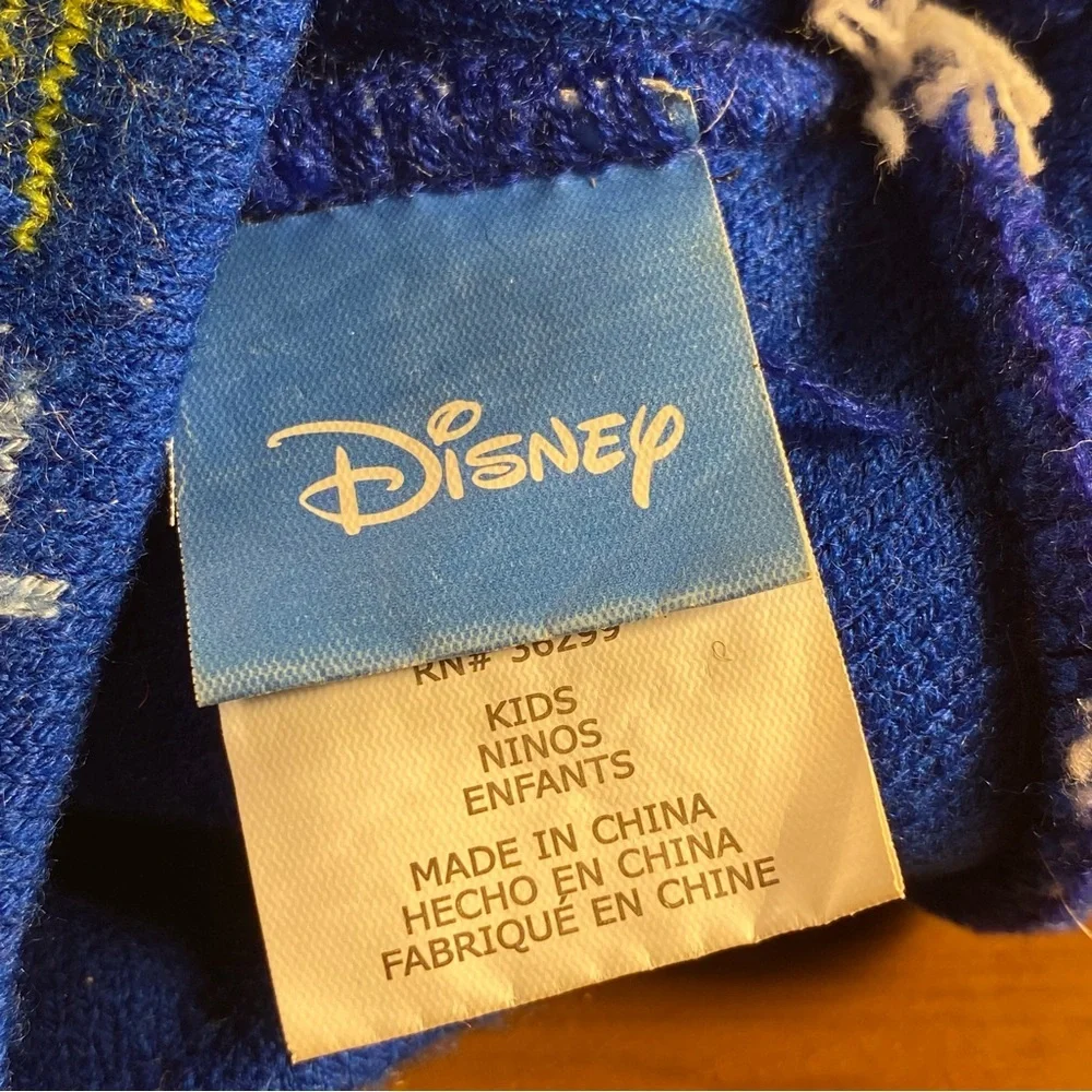 Disney Frozen Childs Hat Blue‎